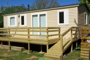 Càmping Les Preses Natura