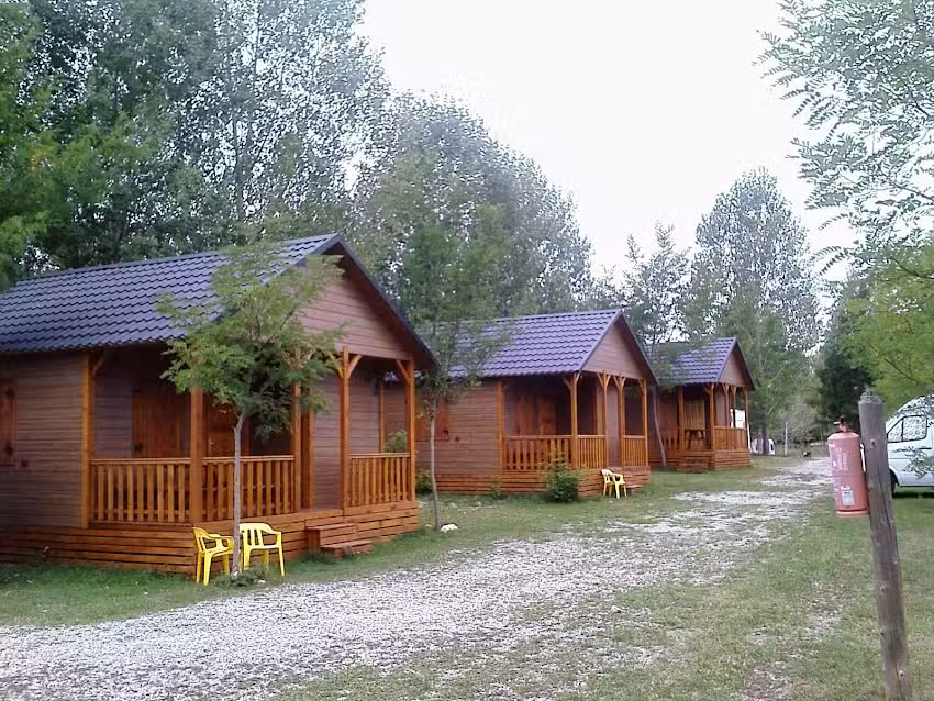 Camping Los Álamos