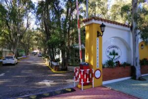 Camping los Eucaliptos