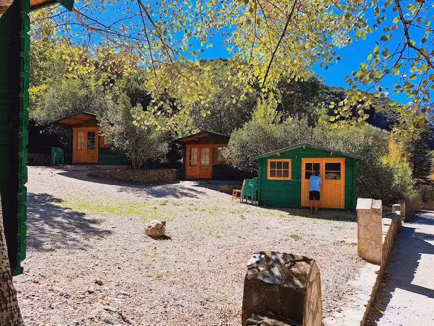 Camping Los Linares
