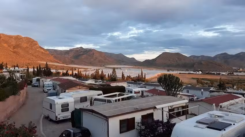 Camping Los Madriles