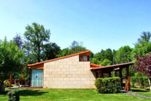 Camping Los Manzanos