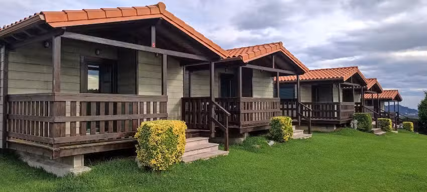 Camping Los Molinos de Bareyo