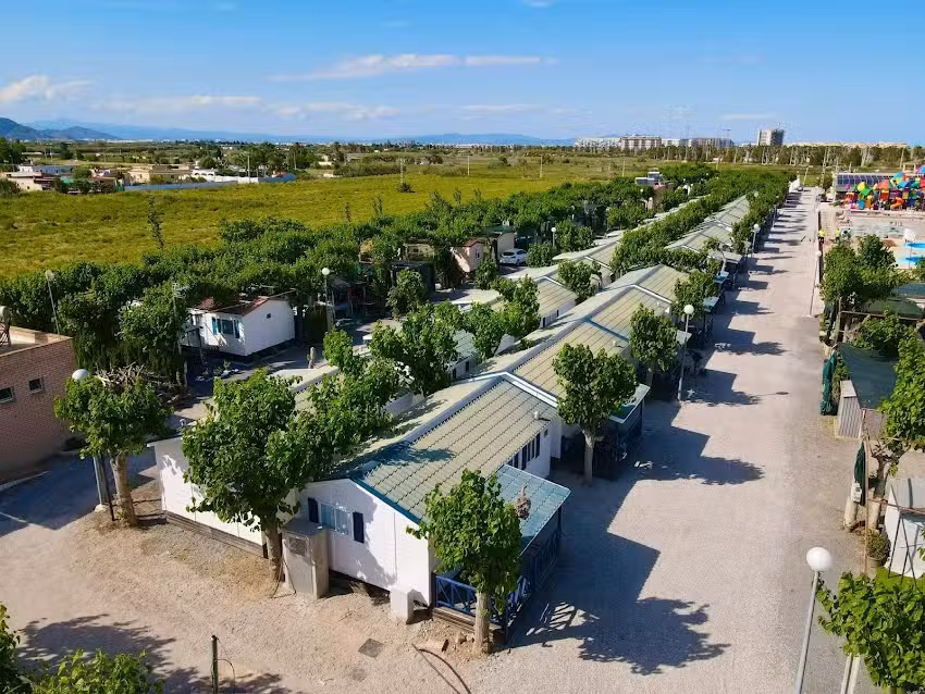 Camping Los Naranjos – NUEVA GERENCIA by SAMAY RESORTS