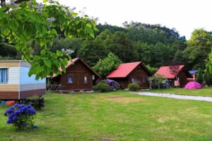 Camping Los Pradones