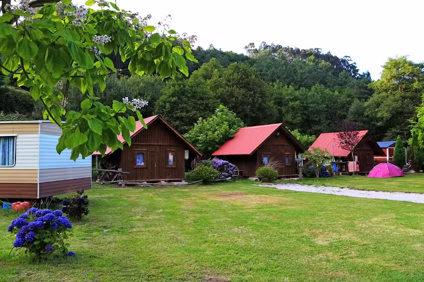 Camping Los Pradones