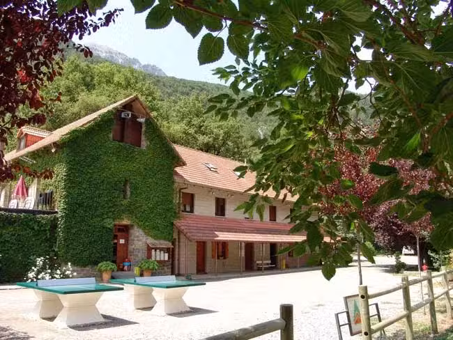 Camping los Vives