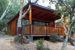 Càmping Maçanet de Cabrenys