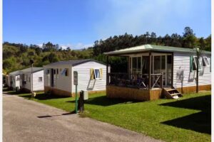 Camping Maceira