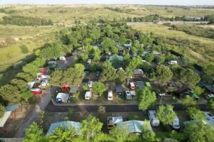 Camping Madrid Arco Iris