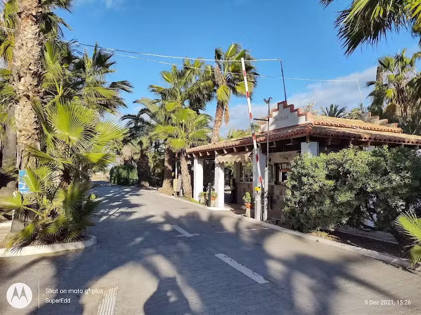 Camping Malvarrosa de Corinto