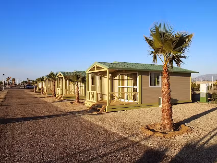 Camping Mar Azul Balerma