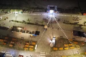 Camping Mar De Cunit