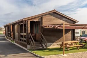 Camping María Elena