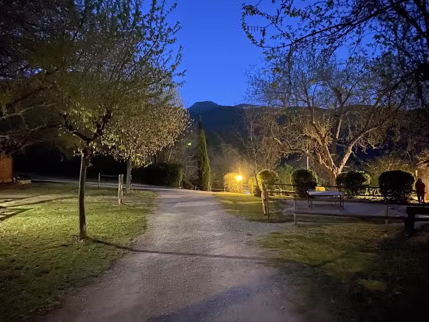 Càmping Masia Sadernes