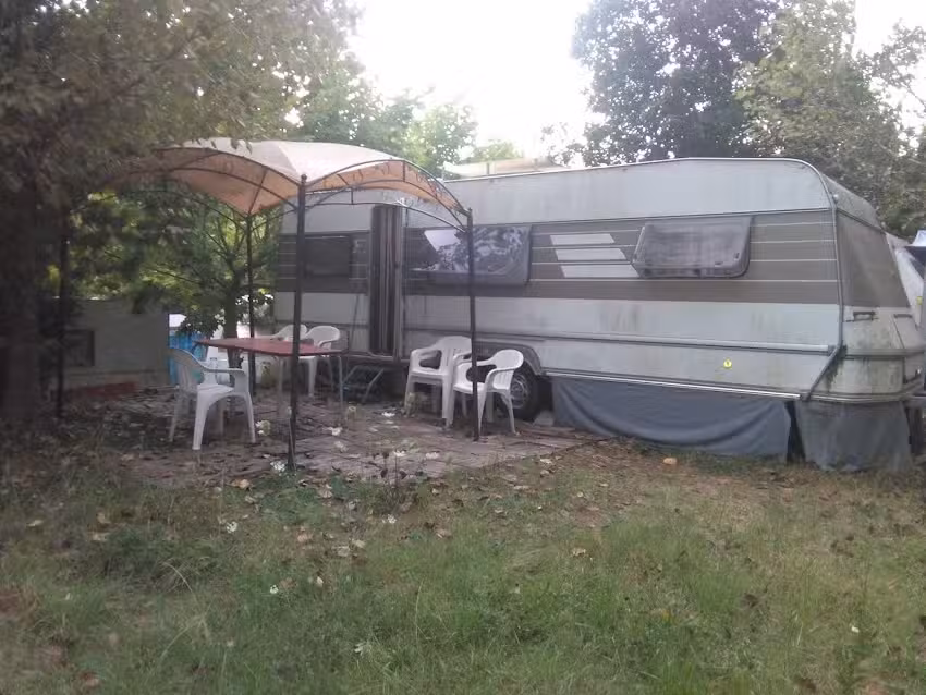 Camping Molí De Bojons