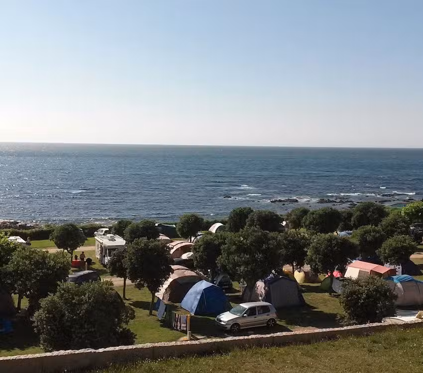 Camping Mougás
