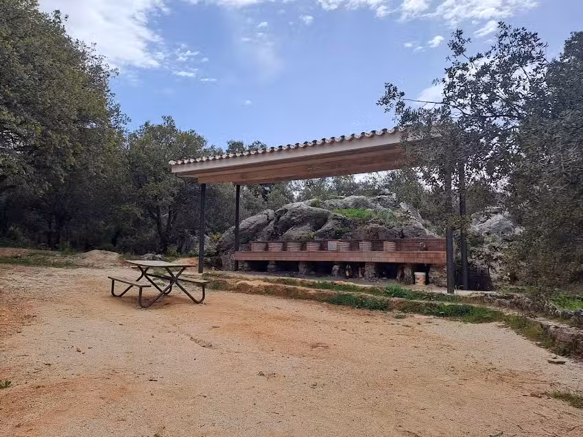 Camping Municipal Conejeras