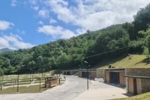 Camping Municipal de Sobrescobio