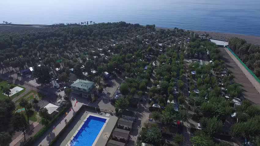 Camping-Naturista Almanat -Bungalows Naturista Almanat-FKK