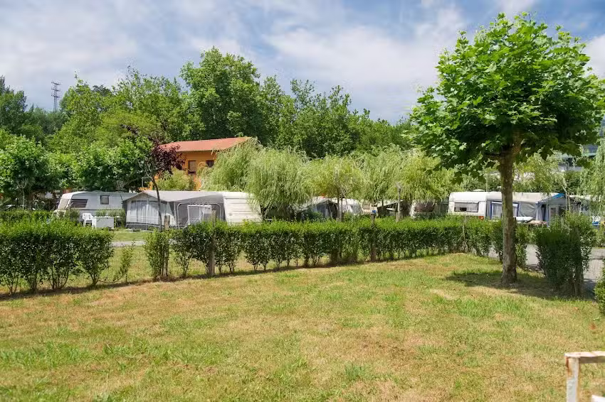Camping Oliden