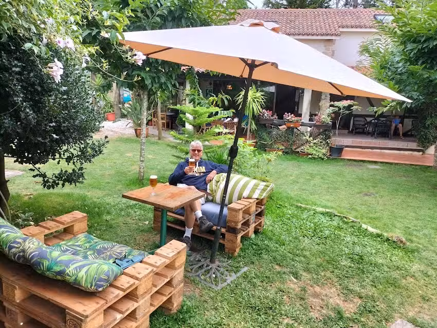 Camping Os Castros – Baroña