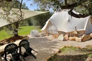 Camping Paraiso Tent