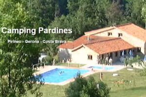 Camping Pardines