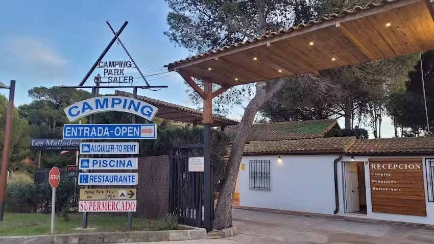Camping Park El Saler