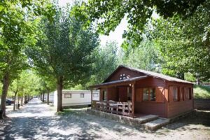 Camping Peña Montañesa