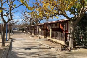 Camping Pepe · Playa de Oliva