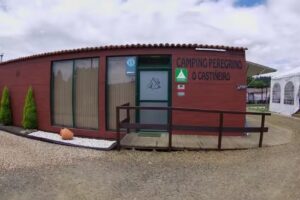 Camping Peregrino O Pedrouzo