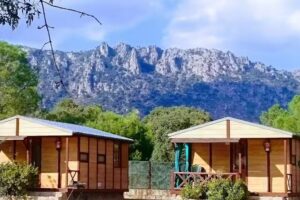 Camping Pico De La Miel
