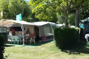 Camping Pico Verde