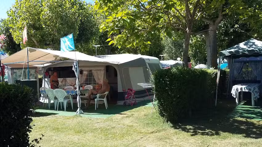 Camping Pico Verde