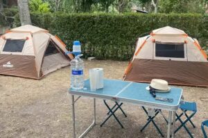Camping Picón del Conde