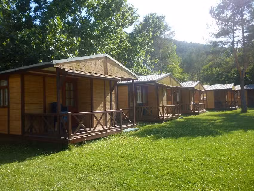 Camping Pirinenc