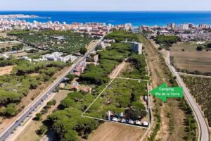 Camping Pla de la Torre