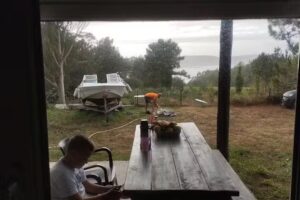 Camping Plaia de Leis