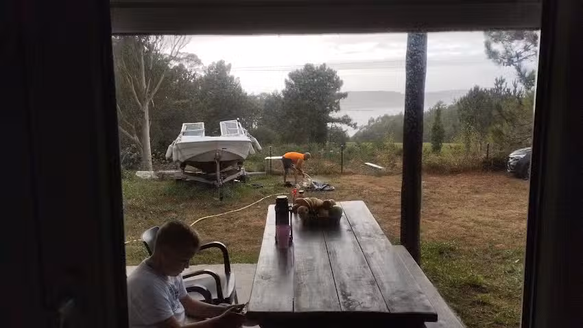 Camping Plaia de Leis
