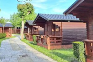 Camping Playa América