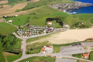 Camping Playa de Ajo