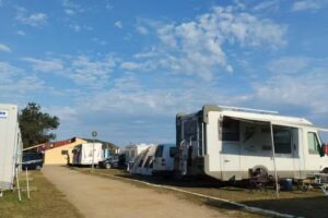 Camping Playa de Berria