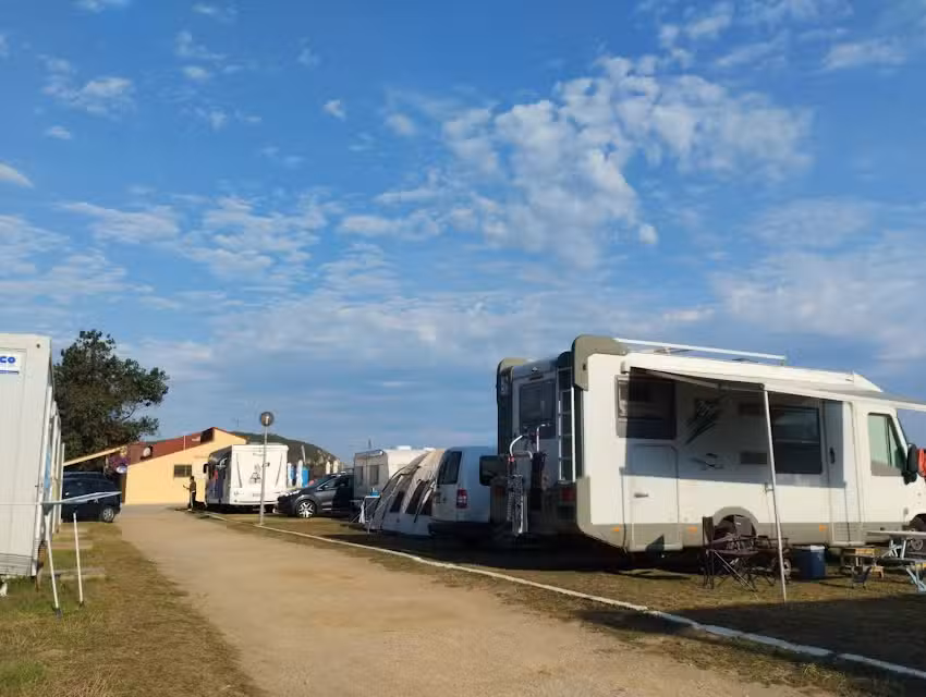 Camping Playa de Berria