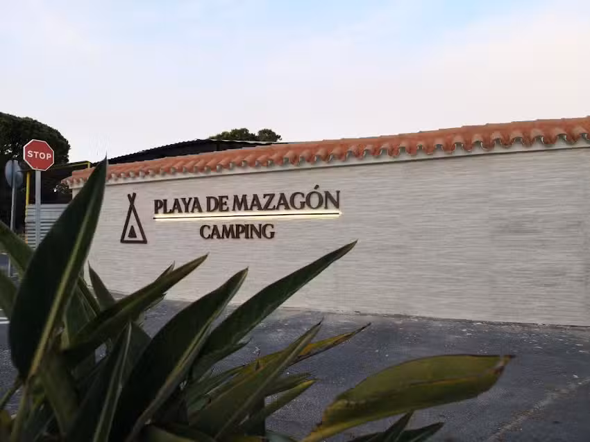 Camping Playa de Mazagón
