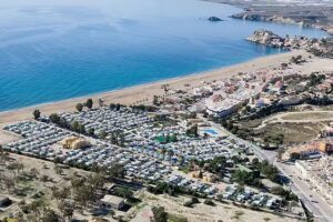 Camping Playa de Mazarrón