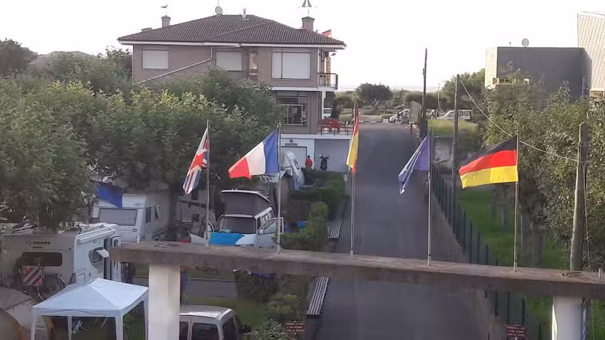 Camping Playa de Ris – Noja