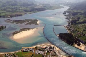 CAMPING PLAYA DE RODILES – FIN DE SIGLO