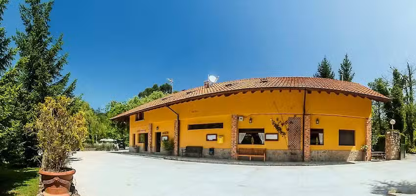 Camping Playa de Vega