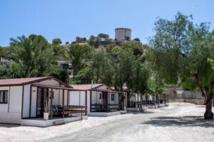 Camping Playa Paraiso